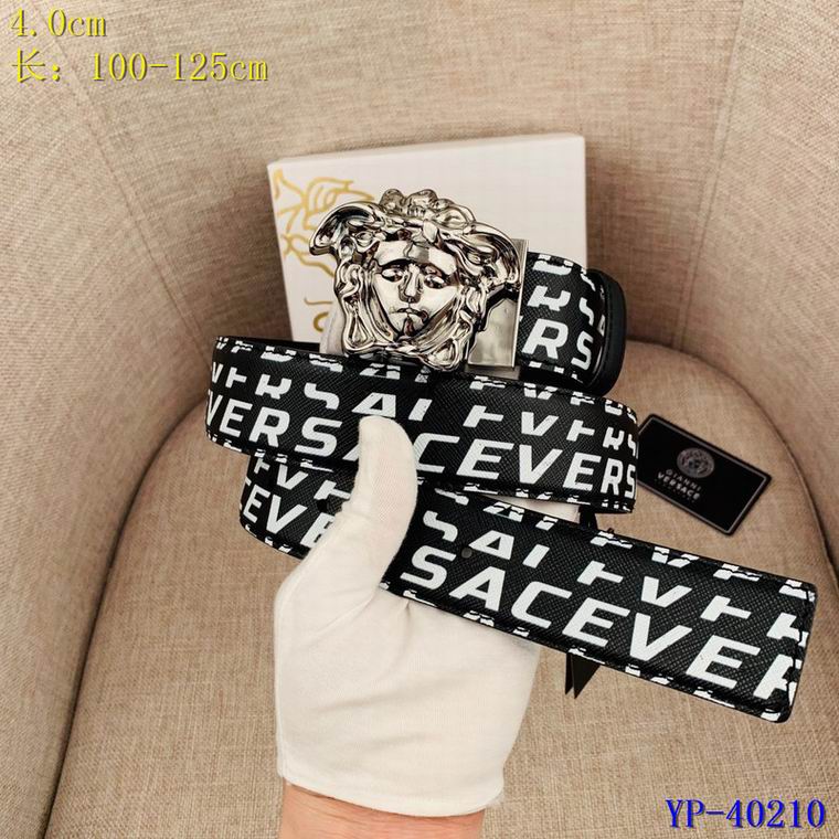 Versace Belt 40mmX100-125cm 8L75